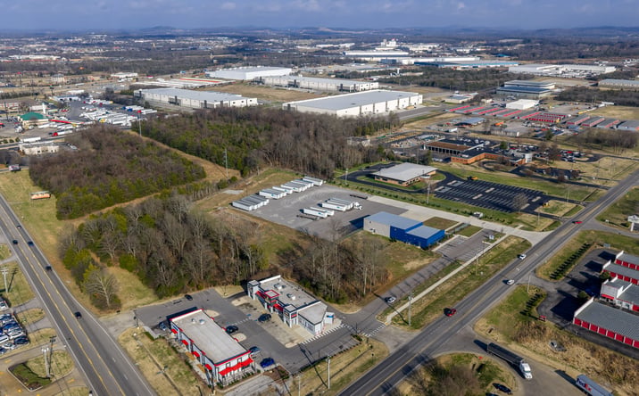 Pictures of Industrial property located at 145 Maddox-Simpson Pkwy, Lebanon, TN 37090 for lease - image #1