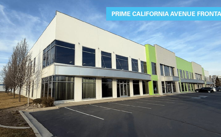 Pictures of Industrial property located at 3630 California Ave, Salt Lake City, UT 84104 for lease - image #1