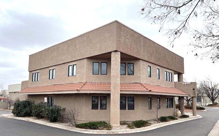 Pictures of Industrial, Office property located at 2835 Janitell Rd, Colorado Springs, CO 80906 for lease - image #1