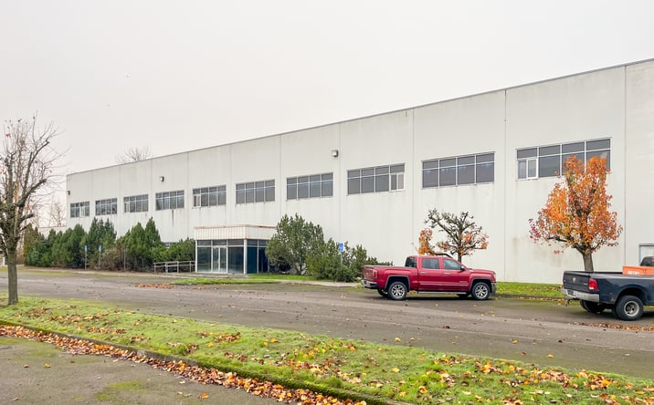 Pictures of Industrial property located at 15540 N Columbia Blvd, Portland, OR 97203 for lease - image #1