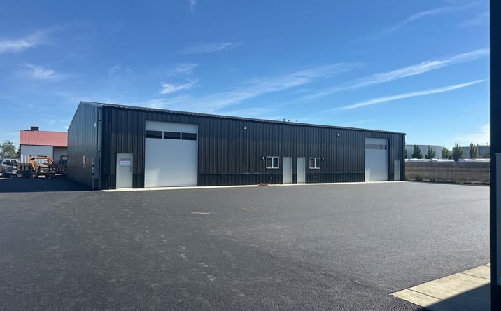 Pictures of Industrial property located at 1843 NW Mill St, Madras, OR 97741 for lease - image #1