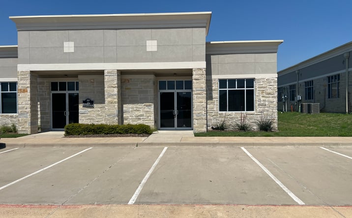 Pictures of Office property located at 1402 S Custer Rd, McKinney, TX 75072 for lease - image #1