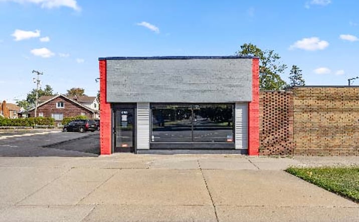 Pictures of Retail, Office property located at 3769 Fort St, Lincoln Park, MI 48146 for lease - image #1