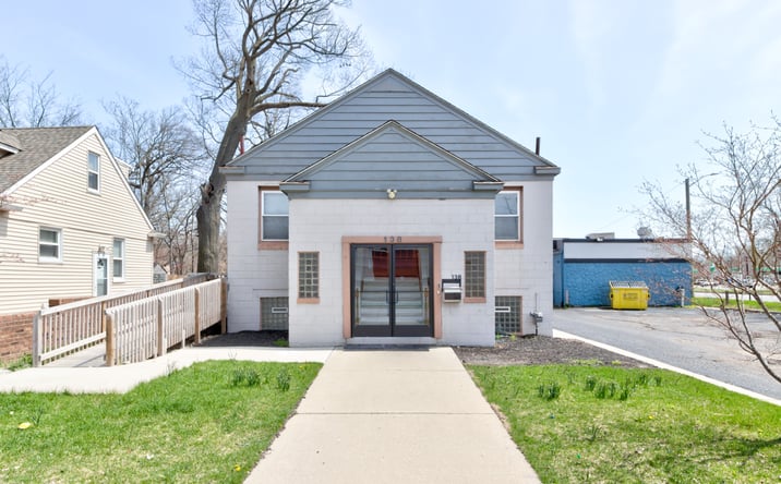 Pictures of Office, Land, Retail property located at 138 STRATFORD Road, Ferndale, MI 48220 for lease - image #1