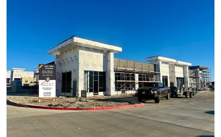 Pictures of Retail, Office property located at 12983 Main St, Frisco, TX 75035 for lease - image #1