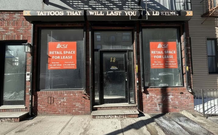 Pictures of Retail property located at 1427 Dekalb Ave, Brooklyn, NY 11237 for lease - image #1