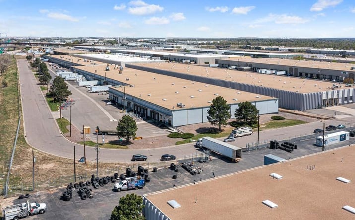 Pictures of Industrial property located at 12850 E 40th Ave, Denver, CO 80239 for lease - image #1