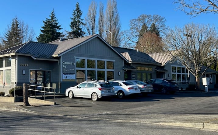 Pictures of Office property located at 4444 Lacey Blvd SE, Lacey, WA 98503 for lease - image #1