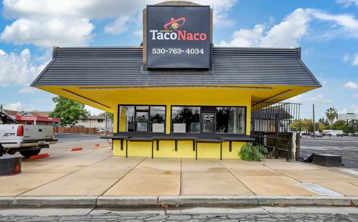 Pictures of Retail, Restaurant property located at 968 Cooper Avenue, Yuba City, CA 95991 for lease - image #1