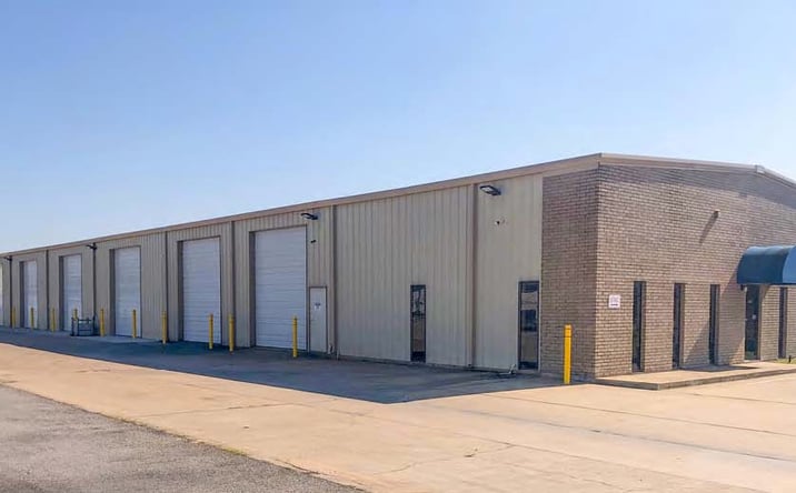 Pictures of Industrial property located at 6616 Brittmoore Road, Houston, TX 77041 for lease - image #1