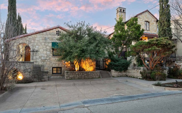 Pictures of Office property located at 2505 Welborn St & 3702 Fairmount St, Dallas, TX 75219 for lease - image #1