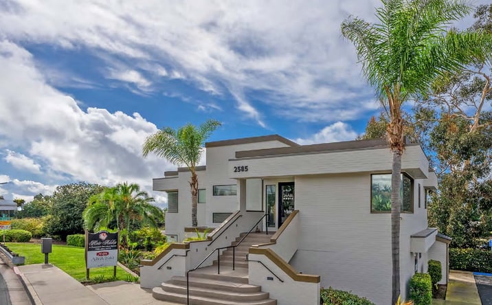 Pictures of Office property located at 2585 Pio Pico Dr, Carlsbad, CA 92008 for lease - image #1