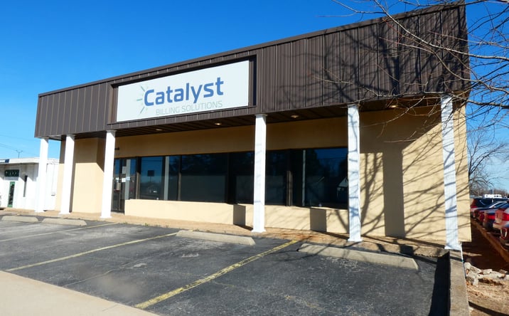 Pictures of Retail, Office property located at 5707 Jenny Lind Rd, Fort Smith, AR 72908 for lease - image #1