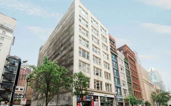 Pictures of Retail, Office property located at 810 Penn Ave, Pittsburgh, PA 15222 for lease - image #1