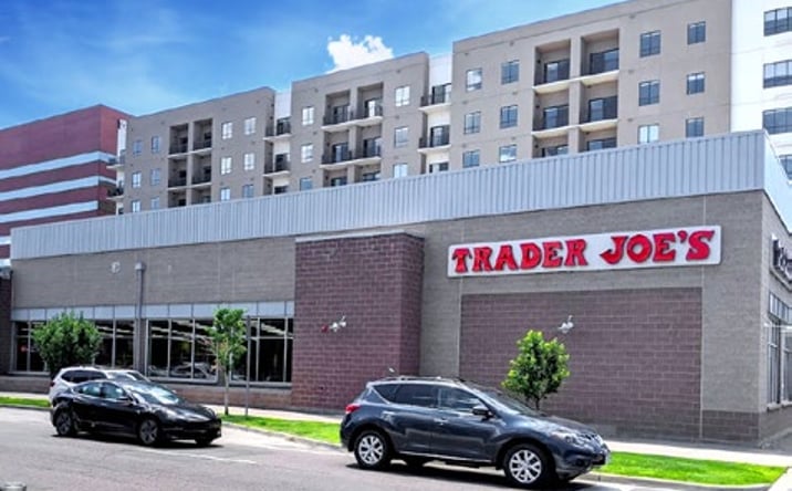 Pictures of Retail, Office, Restaurant property located at 400 E 7th Ave, Denver, CO 80203 for lease - image #1