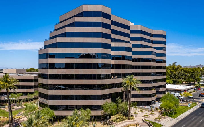 Pictures of Office property located at 2398 E Camelback Rd, Phoenix, AZ 85016 for lease - image #1