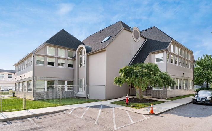 Pictures of Office property located at 3386-3400 Snouffer Road, Columbus, OH 43235 for lease - image #1