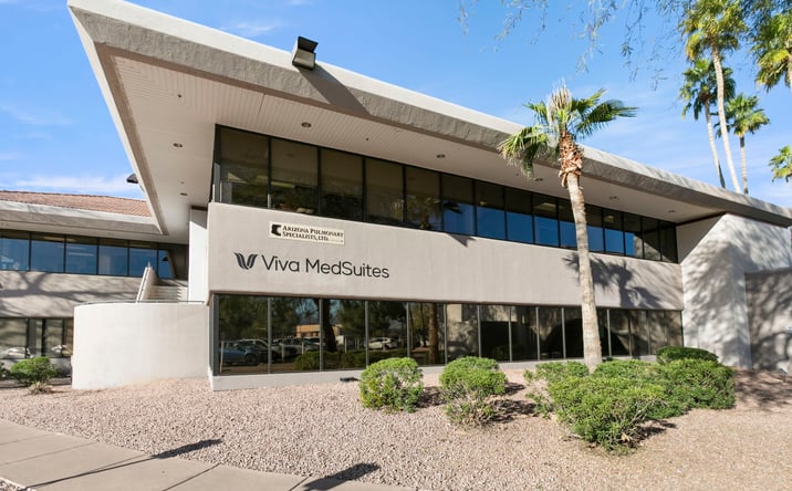 Pictures of Office property located at 9700 N 91st St #A115, Scottsdale, AZ 85258 for lease - image #1