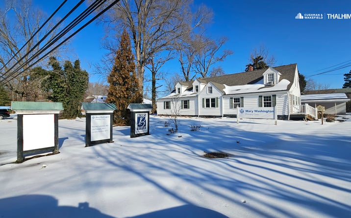 Pictures of Office property located at 16463 Dahlgren Rd, King George, VA 22485 for lease - image #1