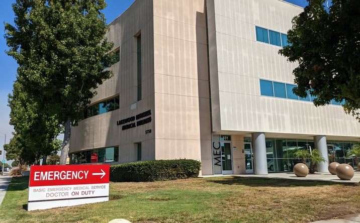 Pictures of Office property located at 5750 Downey Ave, Lakewood, CA 90712 for lease - image #1