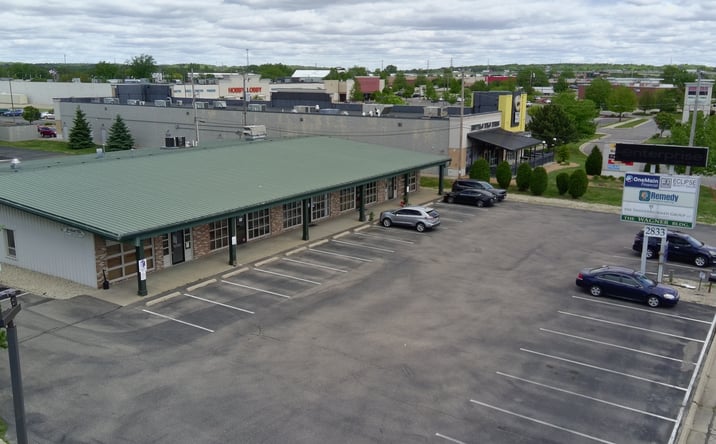 Pictures of Office property located at 2833 Milton Ave, Janesville, WI 53545 for lease - image #1