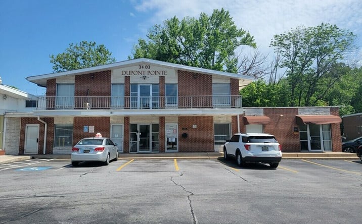 Pictures of Office property located at 3403 Lancaster Pike, Wilmington, DE 19805 for lease - image #1
