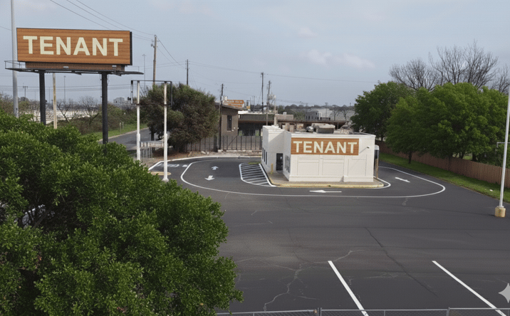 Pictures of Retail, Restaurant property located at 1815 W Ben White Blvd, Austin, TX 78704 for lease - image #1