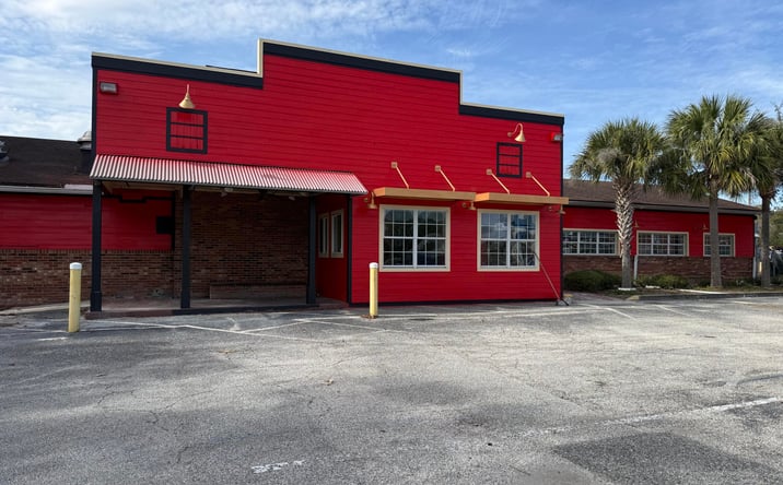 Pictures of Retail property located at 10840 Harts Rd, Jacksonville, FL 32218 for lease - image #1