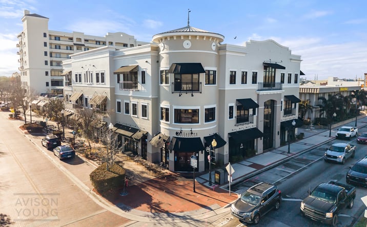 Pictures of Retail, Office property located at 222 Broadway, Kiss, Kissimmee, FL 34741 for lease - image #1