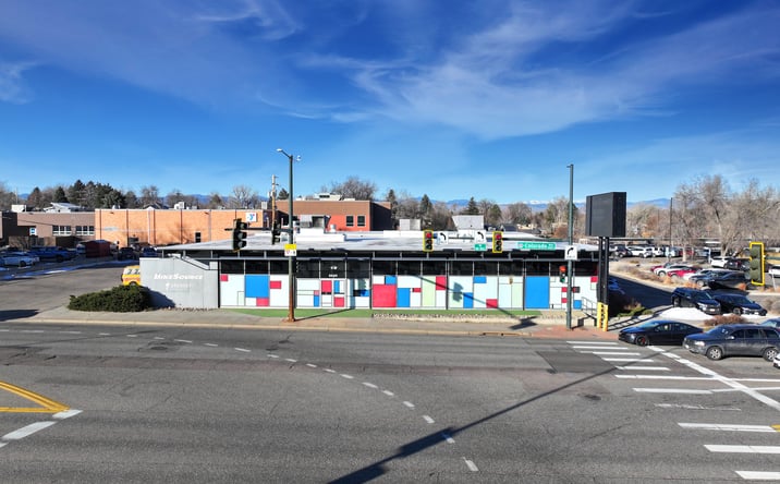 Pictures of Retail property located at 2665 S Colorado Blvd, Denver, CO 80222 for lease - image #1