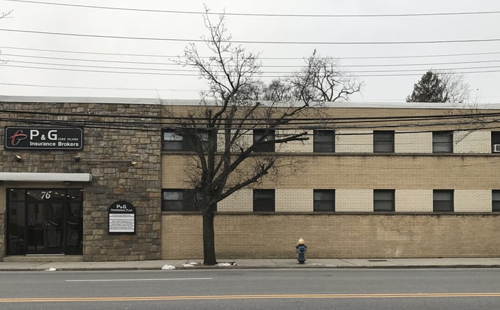 Pictures of Office property located at 16 Hamilton Ave, Valley Stream, NY 11580 for lease - image #1