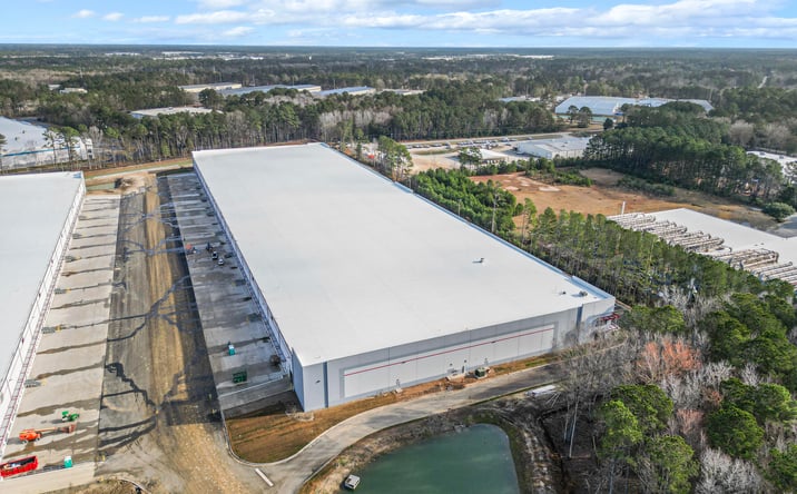 Pictures of Industrial property located at 179 Quality Drive, Summerville, SC 29483 for lease - image #1