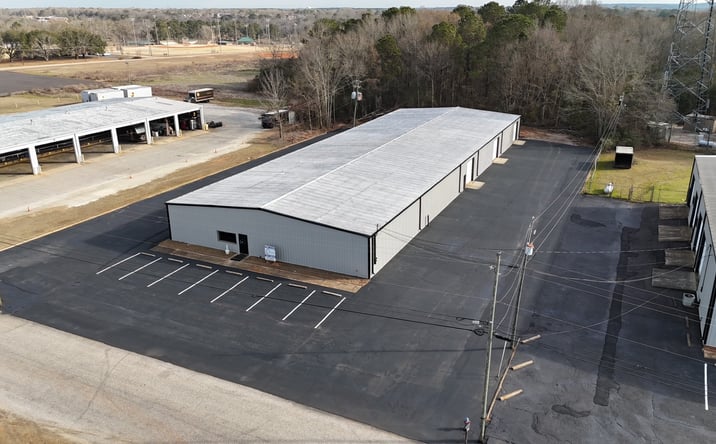 Pictures of Industrial property located at 1540 Parker Ln, Enterprise, AL 36330 for lease - image #1