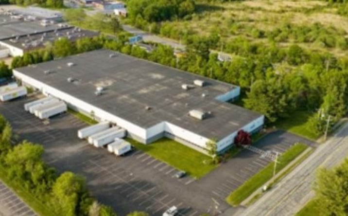 Pictures of Industrial property located at 5 Dan Rd, Canton, MA 02021 for lease - image #1