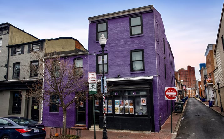 Pictures of Retail property located at 10 E Cross St, Baltimore, MD 21230 for lease - image #1