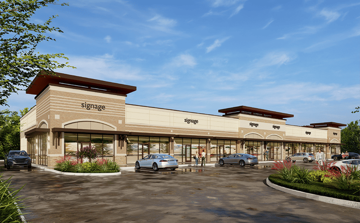 Pictures of Retail property located at 4525 Texas 36, Rosenberg, TX 77471 for lease - image #1
