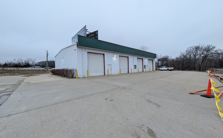 Pictures of Industrial, Special Purpose property located at 35700 Old Hwy 40, Oak Grove, MO 64075 for lease - image #1
