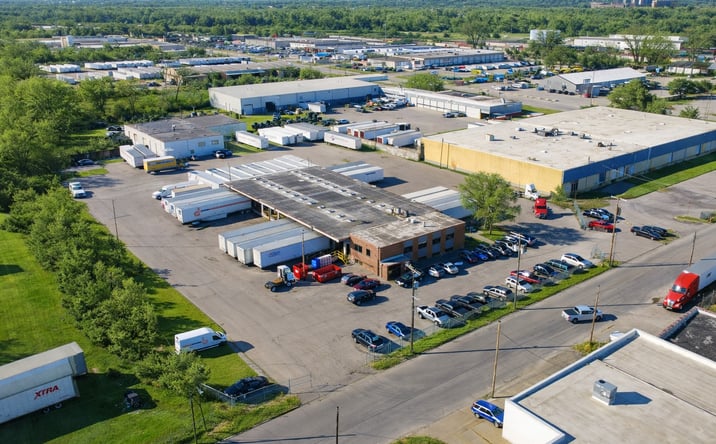 Pictures of Industrial property located at 1048 N Monroe Ave, Kansas City, MO 64120 for lease - image #1