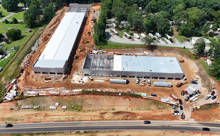 Pictures of Retail property located at 2570 Atlanta Hwy, Cumming, GA 30040 for lease - image #1