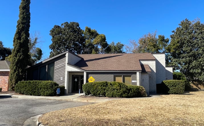 Pictures of Office property located at 3215 Shrine Rd. Units 1A & 1B, Brunswick, GA 31520 for lease - image #1