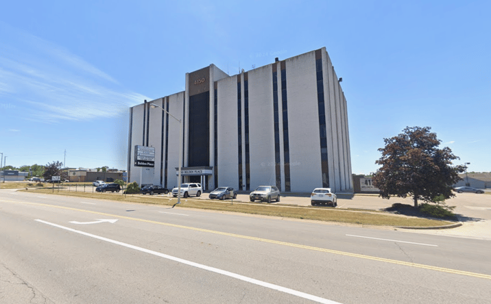 Pictures of Office property located at 4150 Belden Village St, Canton, OH 44718 for lease - image #1