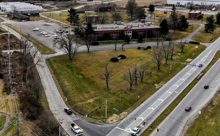 Pictures of Retail property located at 11452 IN-62, Charlestown, IN 47111 for lease - image #1