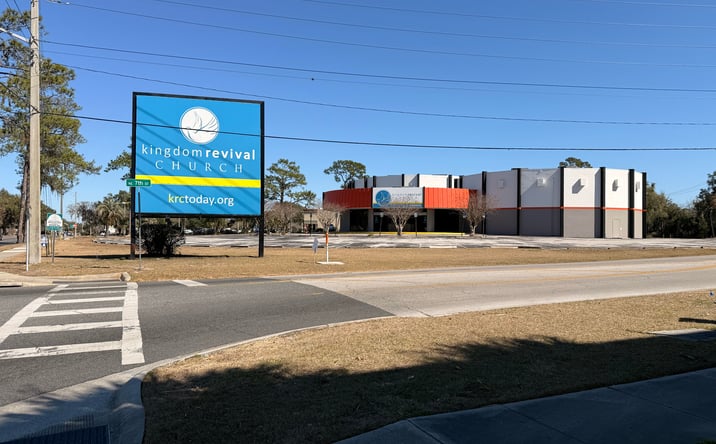 Pictures of Retail, Special Purpose property located at 3318 E Silver Springs Blvd, Ocala, FL 34470 for lease - image #1