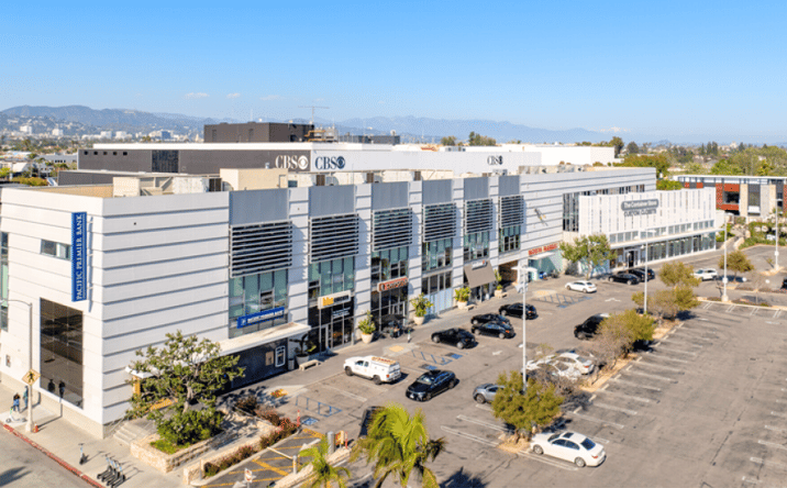 Pictures of Office property located at 110 S Fairfax Ave, Los Angeles, CA 90036 for lease - image #1