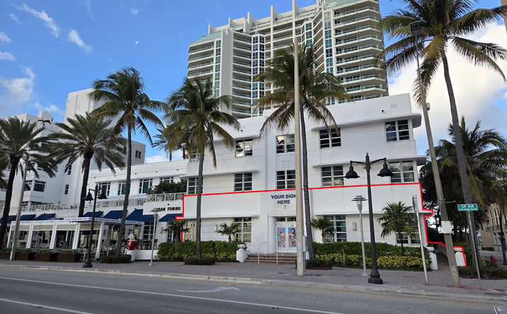 Pictures of Retail property located at 101 S Fort Lauderdale Beach Blvd, Fort Lauderdale, FL 33316 for lease - image #1