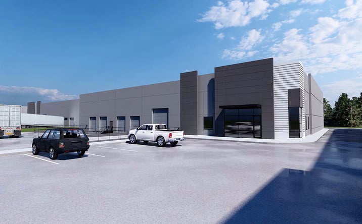 Pictures of Industrial property located at 21535 - 21639 Cypress Slough Dr., Houston, TX 77073 for lease - image #1