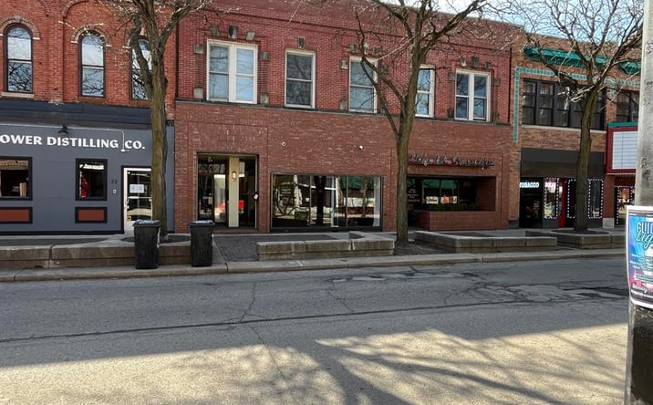 Pictures of Retail, Office, Restaurant property located at 25 N Washington St, Ypsilanti, MI 48197 for lease - image #1