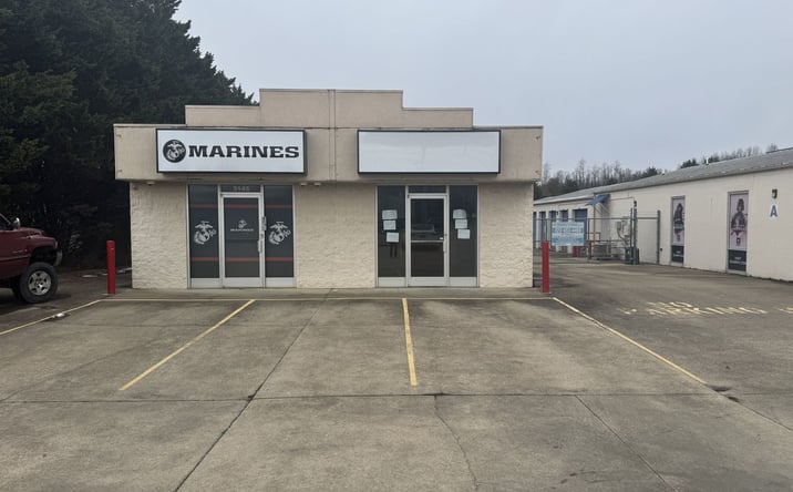 Pictures of Retail, Office property located at 3145 E Andrew Johnson Hwy, Greeneville, TN 37745 for lease - image #1