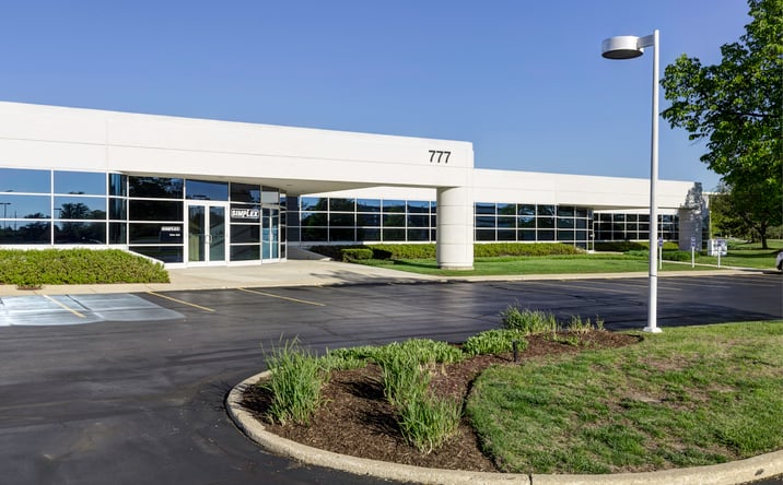 Pictures of Office property located at 777 Oakmont Ln, Westmont, IL 60559 for lease - image #1