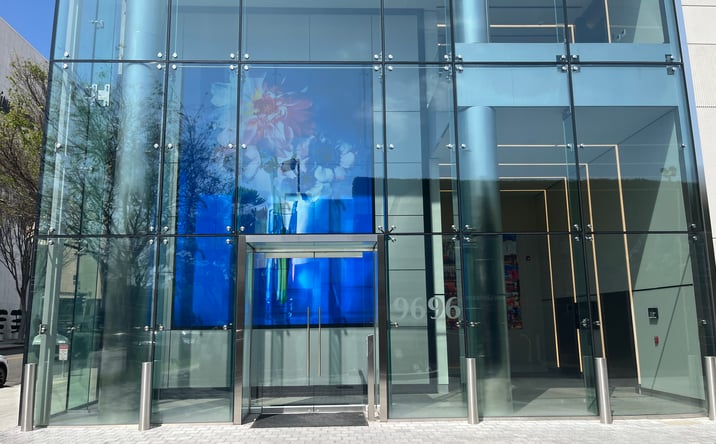 Pictures of Office property located at 9696 Wilshire Blvd, Beverly Hills, CA 90212 for lease - image #1
